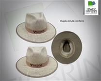 Chapéu Juta Com Forro - CJCF20-SCB