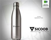 Garrafa Inox 750ml - 17010B-SCB