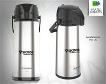 Garrafa Térmica 1.9L - 09000-SCB
