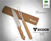 Kit Churrasco 2 Pçs - 07443-SCB