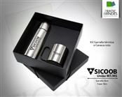 Kit Garrafa e Caneca - KT01116-SCB