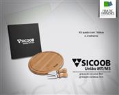 Kit Queijo 3 Pçs - PD-15023-SCB