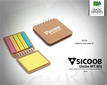 Blocos Adesivados - 93718-SCB