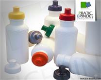 Squeeze Plástico 500ml - SQ550-SCB