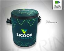 Cooler Térmico 23 Litros - PRO113-SCB