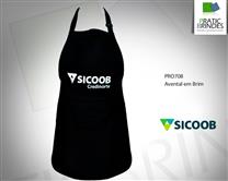 Avental Brim - PRO708-SCB