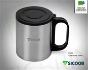 Caneca Inox 180ml - 07392-SCB