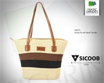 Bolsa Fio de Papel - 09010-SCB
