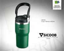 Copo Térmico 600ml - 08340-SCB