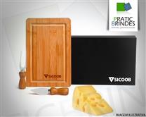 Kit Queijo 03 Pçs. - PD-47023-SCB